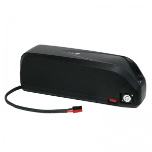 Вниз по трубке Hailong Electric Bike Actulet 52V 48 В 36 В литий -ион для электрического велосипеда