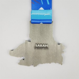 Упомянутые медали награды цинкового сплава для сплава