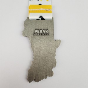 Бейсбольная гимнастика для медали на заказ