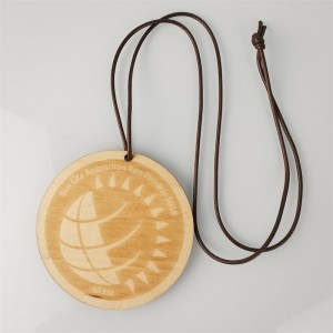 Цветные награды наград деревянная медаль за праздничные медали спорт