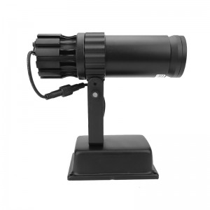 Wetech 20W Gobo Project Project Custom Logo Advertising Lights