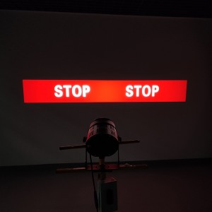 Wetech 300W Gobo Project Project Custom Logo Advertising Lights