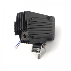 Wetech 40W Gobo Procetor Custom Logo Advertising Lights