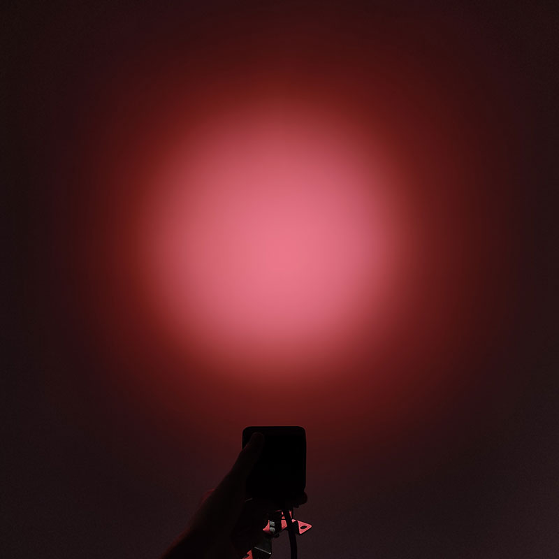 Светодиодный светодиод Wetech M10415 красный