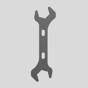 Гаечный ключ установил гавань -гавань, алюминиевые гаечные ключи с двойной головкой