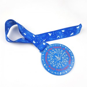 GAG Custom Printed Medals Medal Holder Medals Подарки