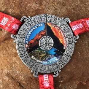 Медаль 3D UV Print