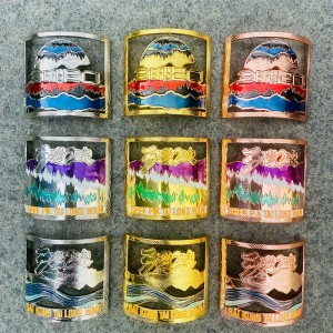 Медаль 3D UV Print