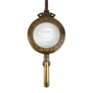 Новый стиль более низкая цена медали дизайн металлической медаль с штопором с открытием бутылки.