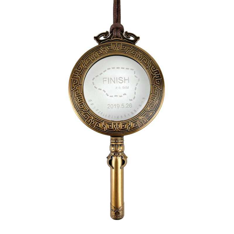 Новый стиль более низкая цена медали дизайн металлической медаль с штопором с открытием бутылки.
