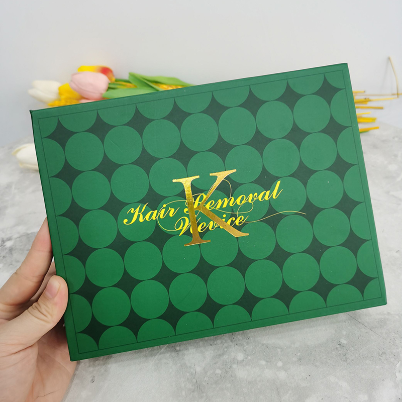 Pakiss Skinny Kiwi Girls завидуют легкому в использовании для снятия волос Ice Point для снятия волос