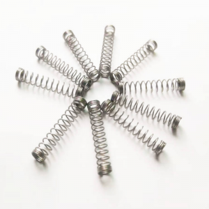 Высокая точность сжатия из нержавеющей стали для шариковой ручки