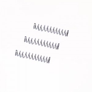 Высокая точность сжатия из нержавеющей стали для шариковой ручки