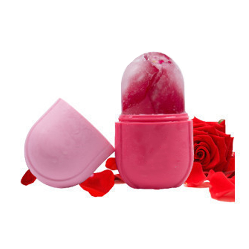 Ледный ролик хорош для вашего лица?