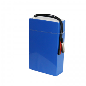 Индивидуальная литиевая батарейная батарея 36 В 48 В 52 В класса A ячейки для электрического скутера Ebike Power Tools Электрическая инвали...