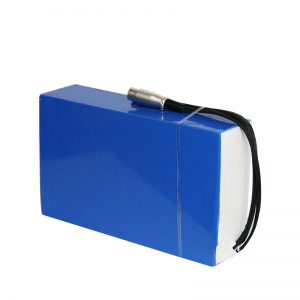 Индивидуальная литиевая батарейная батарея 36 В 48 В 52 В класса A ячейки для электрического скутера Ebike Power Tools Электрическая инвали...