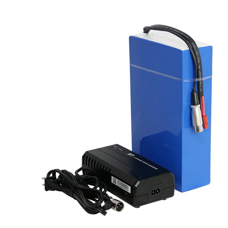 Индивидуальная литиевая батарейная батарея 36 В 48 В 52 В класса A ячейки для электрического скутера Ebike Power Tools Электрическая инвалидная коляска