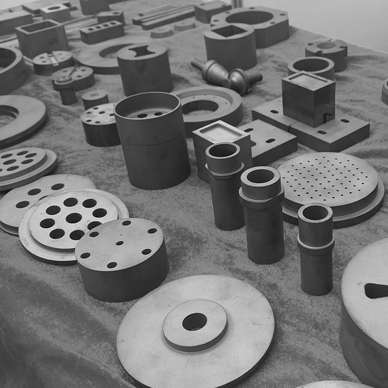 M&a mixiao Precision Carbide Blancs&Prefforms