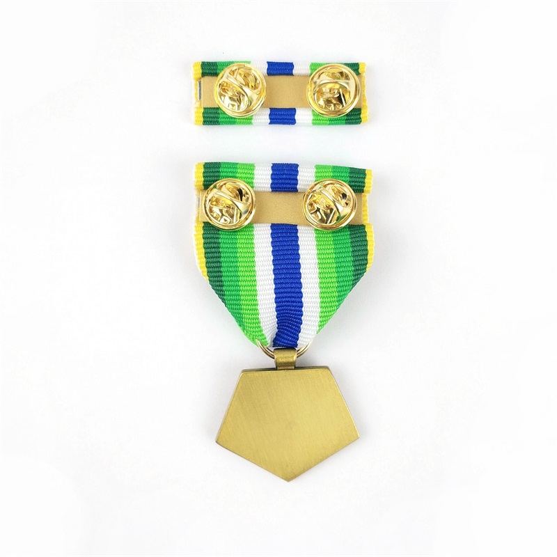 3D -гравированная медаль на сплав с сплавным сплавом.