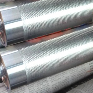 Основной и приводной роликовый конвейер головка и хвостовая роликовая мощность роликовой цепь колеса на холостое колесе пассив...