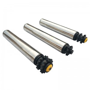 Диаметр электрического ролика с небольшим цепью 38/50/60/76 Синхронный ремень Многочисленного пояса ol-кольцевой цепь оцинкованные м...