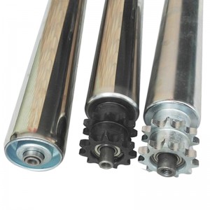 Диаметр электрического ролика с небольшим цепью 38/50/60/76 Синхронный ремень Многочисленного пояса ol-кольцевой цепь оцинкованные м...