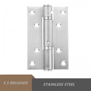 5‘spring Butt петля затухающая дверь Хинг ближе шарнир деревянная дверная пружинная шарнир