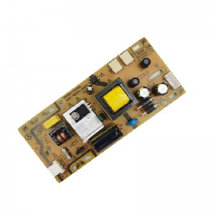 EEM Electronic FR-4 Fiber Glass Circuit PCB Digital Display ЖКД-телевизионный экран Материнская плата PCB Производитель SMD PCBA