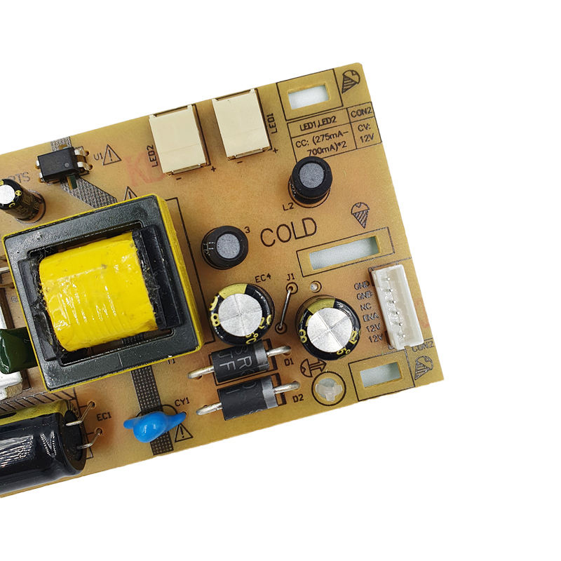 EEM Electronic FR-4 Fiber Glass Circuit PCB Digital Display ЖКД-телевизионный экран Материнская плата PCB Производитель SMD PCBA