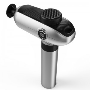 Мышечная глубокая ткани перкуссия электрическая фасция оружие мини -фасция зарядка мышцы для облегчения боли, портативная перку...