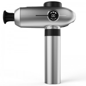 Мышечная глубокая ткани перкуссия электрическая фасция оружие мини -фасция зарядка мышцы для облегчения боли, портативная перку...