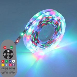 12V Smart Control Control Contour Cerarion Водонепроницаемое SMD 5050 LED RGB стриптиз