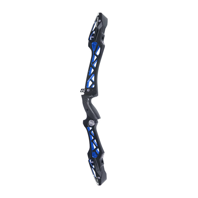 210080-10 25 дюймов черный&blue color ilf recurve bow raiser