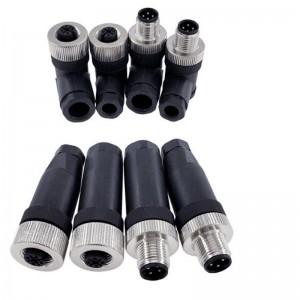 Фабричный производственный электрический велосипедный электрический велосипедный кабель Scooter Cable M6 M7 M8 разъем проволоки от 3 до 8...