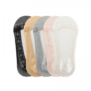 Невидимые кружевные носки невидимые кружевные вырезанные носки с кружевными носками