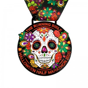 Пользовательская медаль гравюра персонализированная металлическая медаль, прохладная металлическая медаль