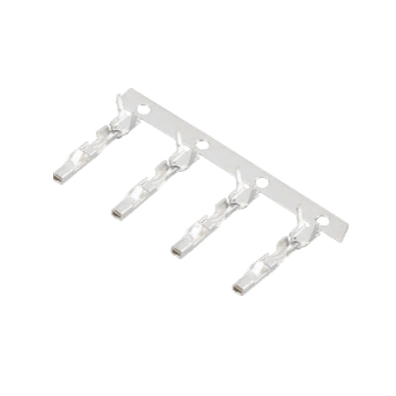 Пять методов подключения к обжимам автомобильных разъемов