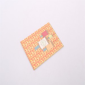 Цветная бумажная карта, высококачественная твердая бумажная карта, индивидуальная бумажная карта