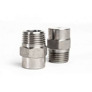 Твердое конусное сопла нержавеющей стали и увлажнение и увлажнение с высоким и низким давлением.