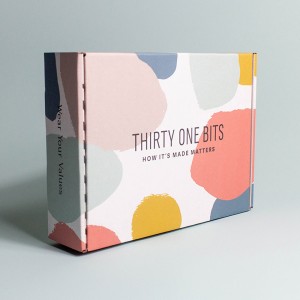 Индивидуальные подарочные коробки, высококачественные бумажные коробки и ящики для самолетов