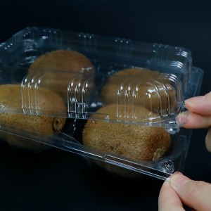 Kiwi Box (четыре киви) 180*150*65 мм hgf-014