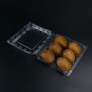 Kiwi Box (Six Kiwis) 190*180*50 мм hgf-016