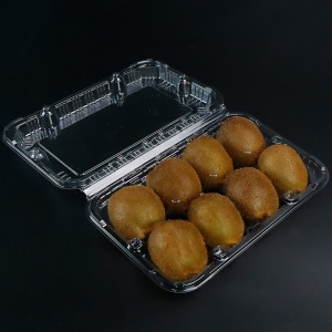 Kiwi Box (восемь киви) 245*160*55 мм hgf-018