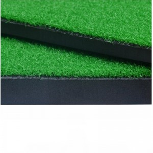 положить зеленый