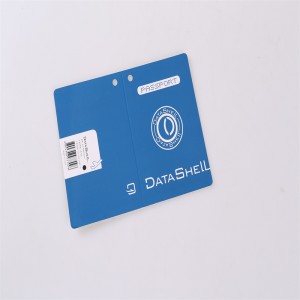 Пользовательские инструкции с складной бумажной картой