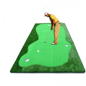 Практикуйте поставить зеленый