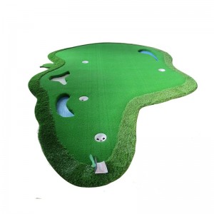 Практикуйте поставить зеленый