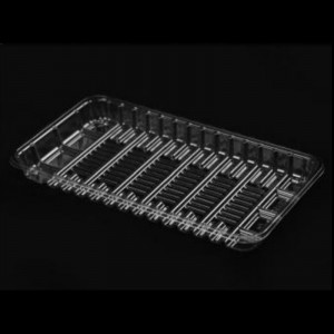 Нет укрытия глубокого лотка 180*110*17 мм HJ-1912