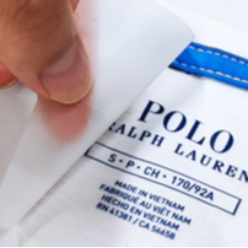 Какие типы лейблов одежды и как выбрать этикетки одежды?