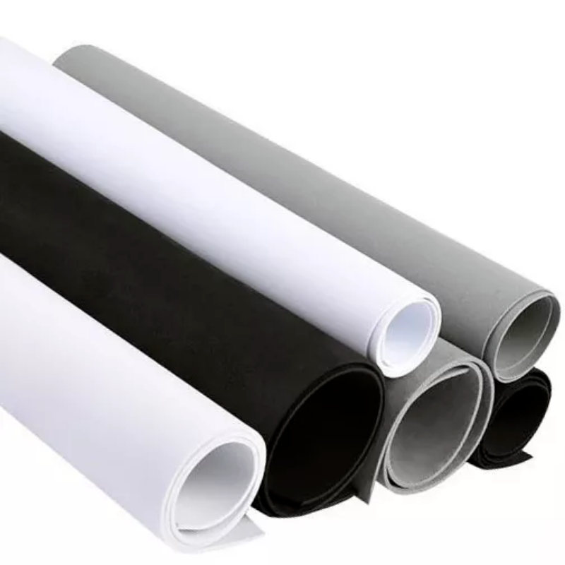 Горячие продажи на заказ черные пенопластовые листы.